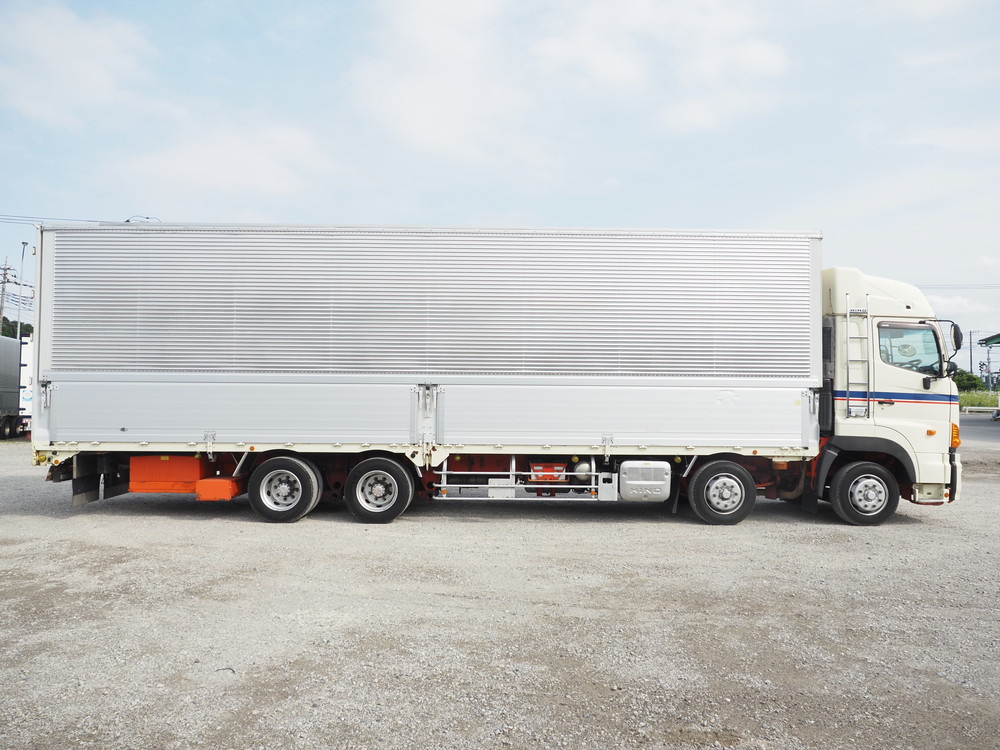 日野 プロフィア ウイング車 大型 LKG-FW1EXBG 年式 H24[写真06]