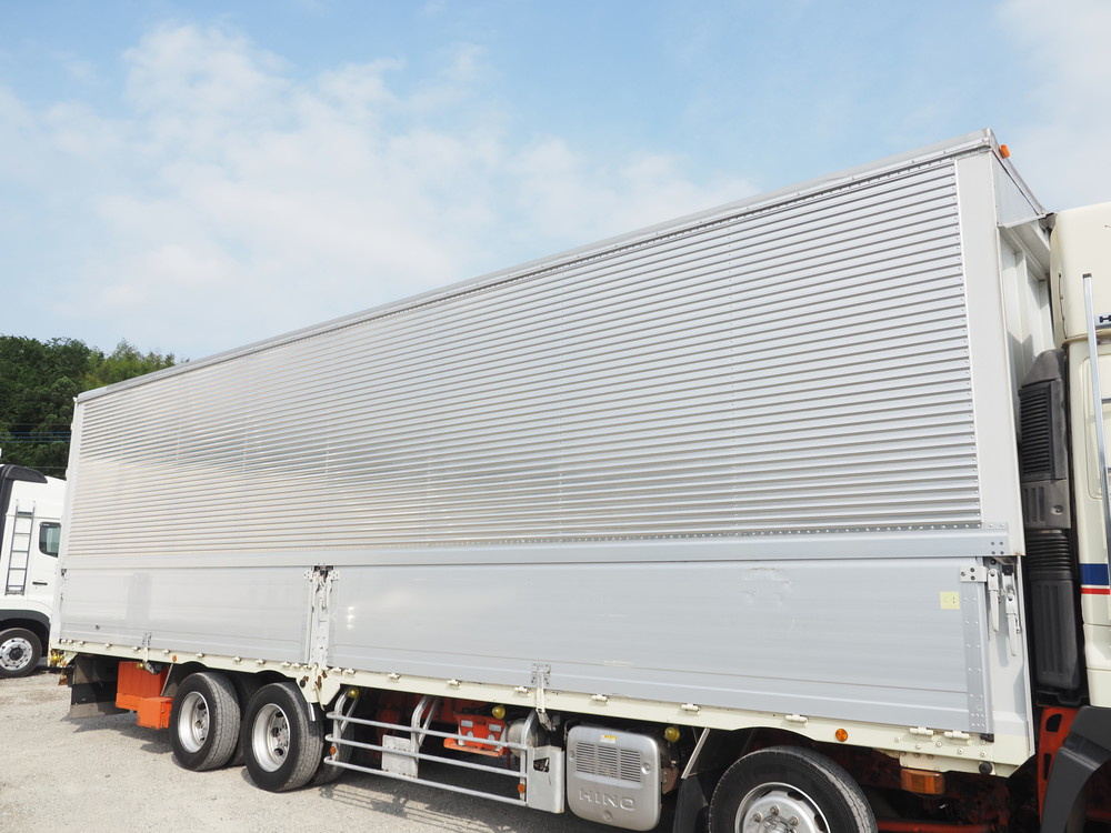 日野 プロフィア ウイング車 大型 LKG-FW1EXBG 年式 H24[写真07]