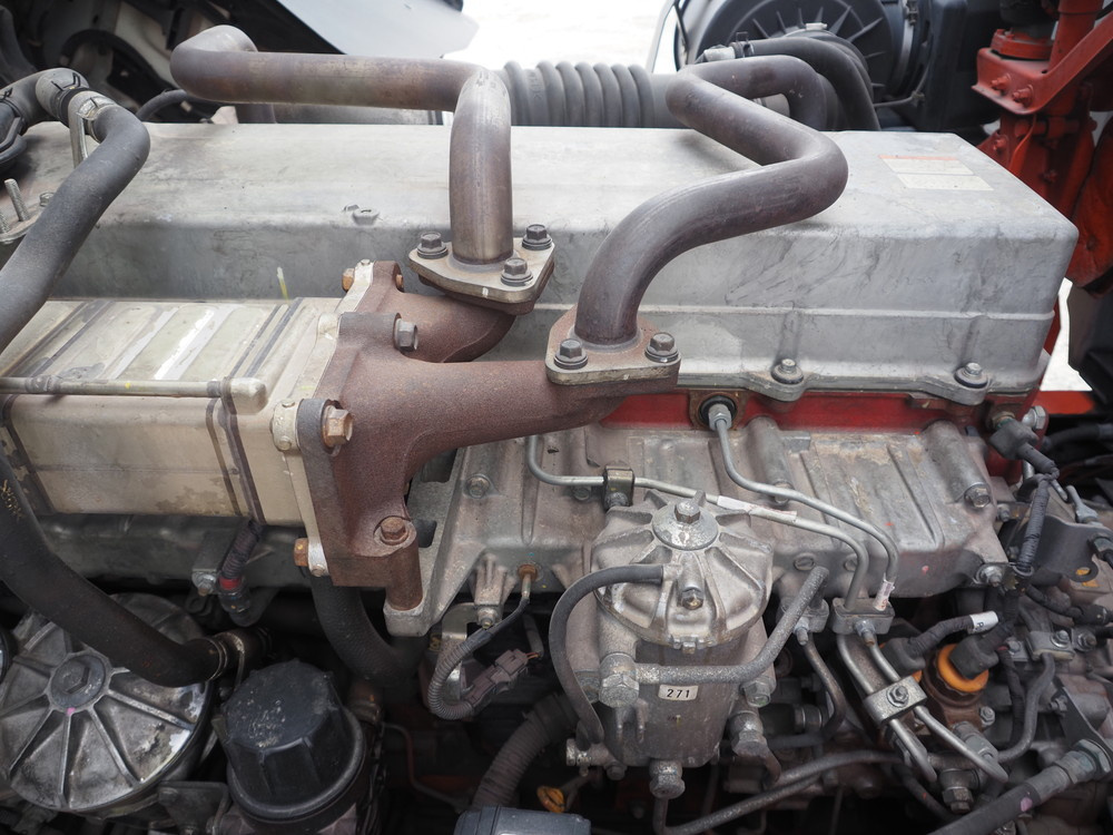 日野 プロフィア ウイング車 大型 LKG-FW1EXBG 年式 H24[写真42]