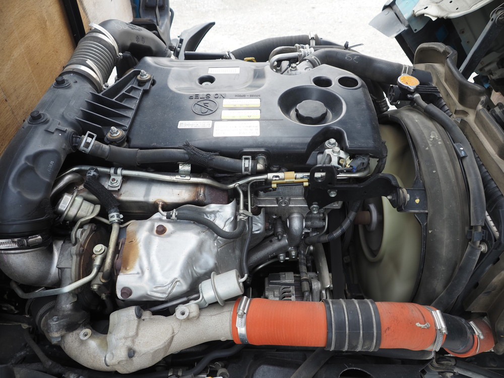 いすゞ エルフ 平ボディ 小型 TRG-NMR85AR 年式 H28[写真30]