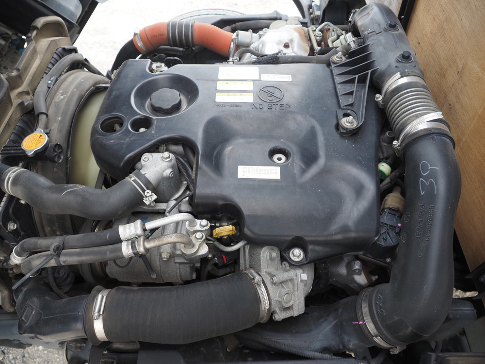 いすゞ エルフ 平ボディ 小型 TRG-NMR85AR 年式 H28[写真29]