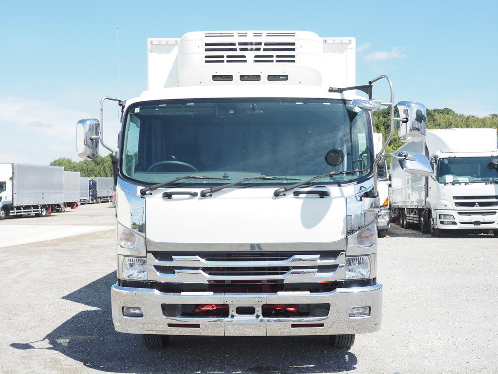 いすゞ フォワード 冷凍バン 中型 TKG-FRR90T2 年式 H28[写真02]