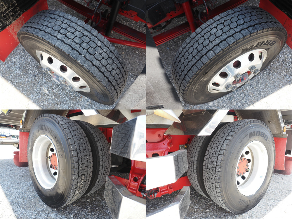 いすゞ フォワード 冷凍バン 中型 TKG-FRR90T2 年式 H28[写真44]