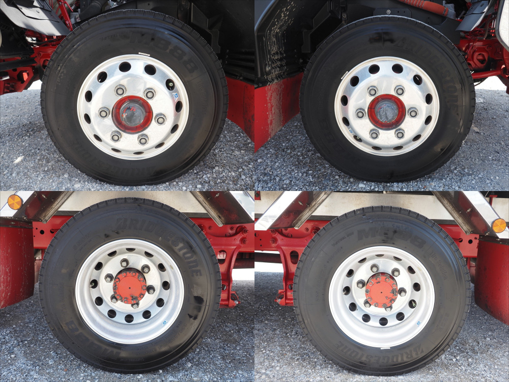 いすゞ フォワード 冷凍バン 中型 TKG-FRR90T2 年式 H28[写真43]