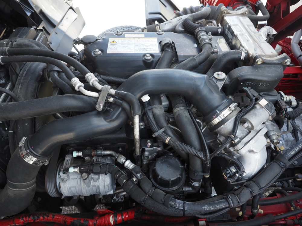 いすゞ フォワード 冷凍バン 中型 TKG-FRR90T2 年式 H28[写真45]