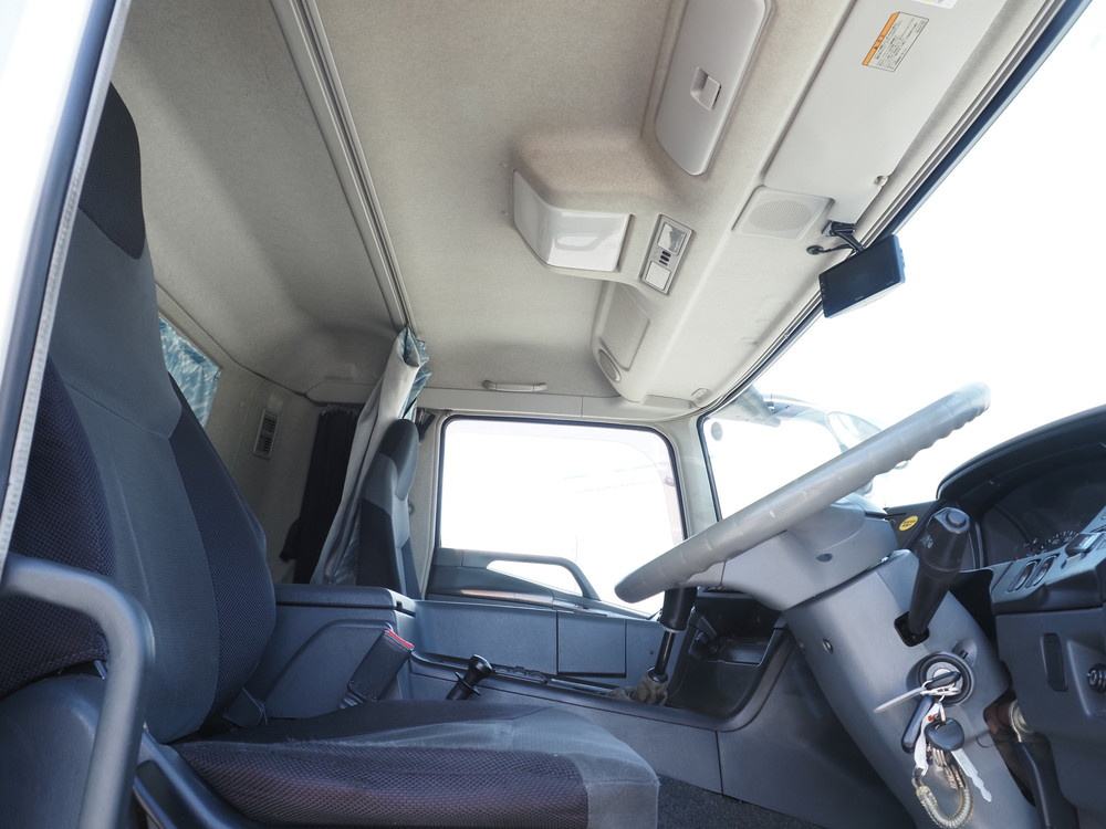 三菱ふそう スーパーグレート 冷凍バン 大型 QPG-FS64VZ 年式 H29[写真26]
