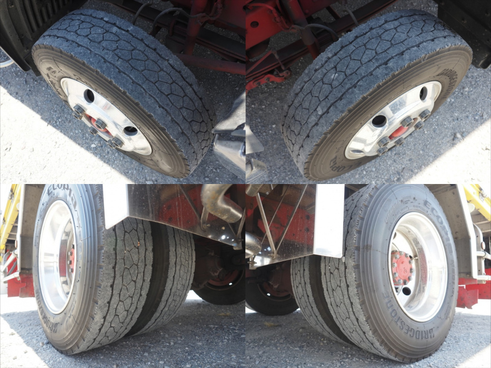 日野 レンジャープロ ウイング車 中型 TKG-FD7JLAA 年式 H26[写真46]