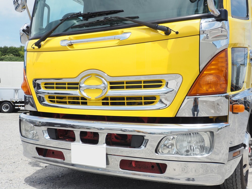 日野 レンジャープロ ウイング車 中型 TKG-FD7JLAA 年式 H26[写真08]