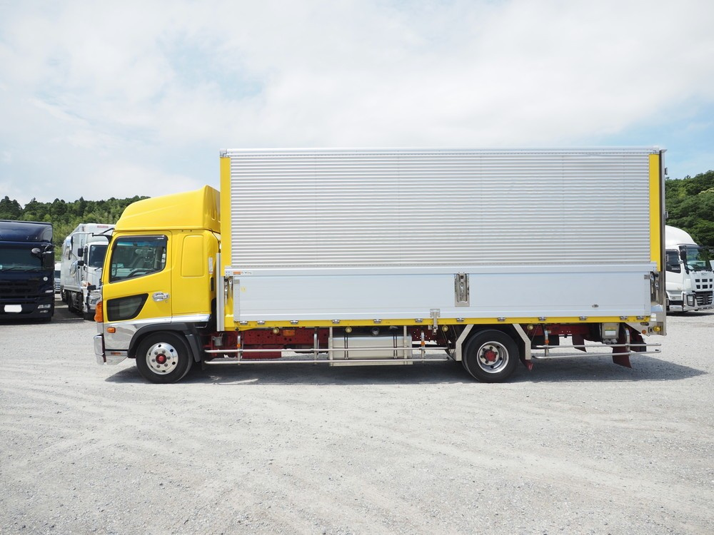 日野 レンジャープロ ウイング車 中型 TKG-FD7JLAA 年式 H26[写真17]