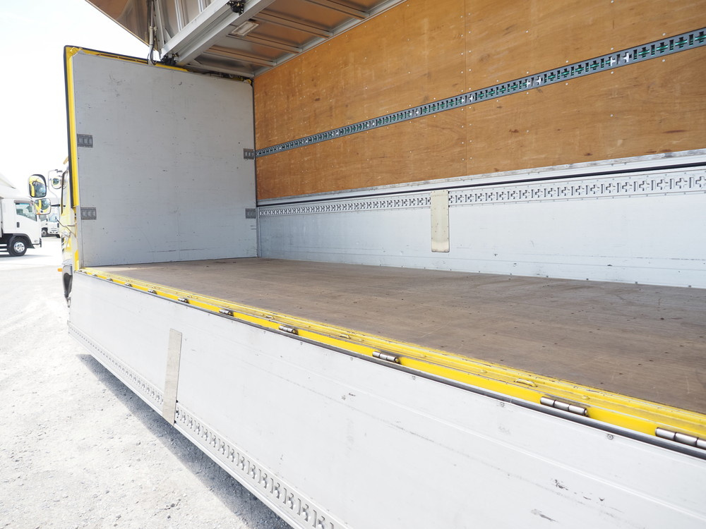 日野 レンジャープロ ウイング車 中型 TKG-FD7JLAA 年式 H26[写真25]