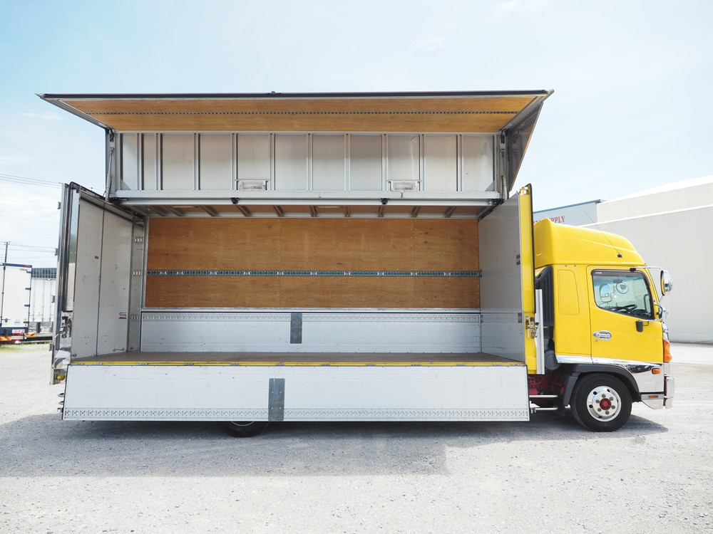 日野 レンジャープロ ウイング車 中型 TKG-FD7JLAA 年式 H26[写真14]