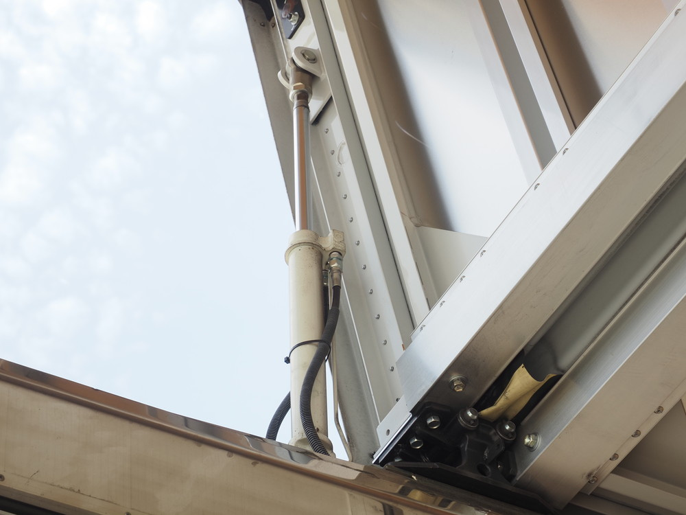 日野 レンジャープロ ウイング車 中型 TKG-FD7JLAA 年式 H26[写真16]