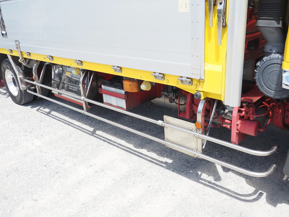 日野 レンジャープロ ウイング車 中型 TKG-FD7JLAA 年式 H26[写真12]