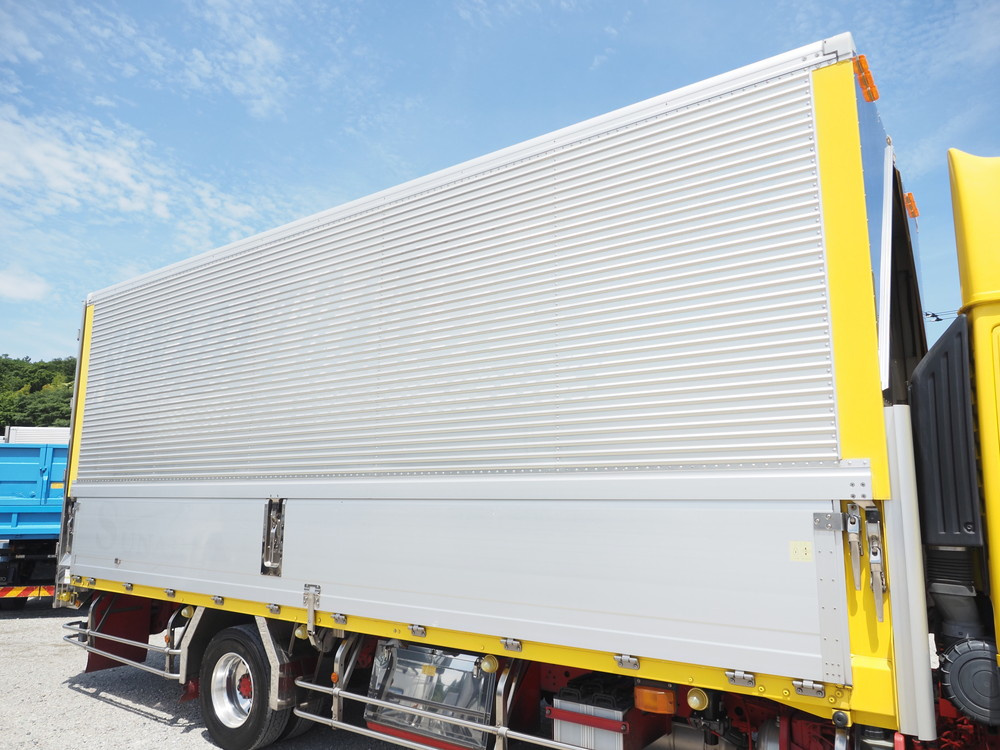 日野 レンジャープロ ウイング車 中型 TKG-FD7JLAA 年式 H26[写真11]