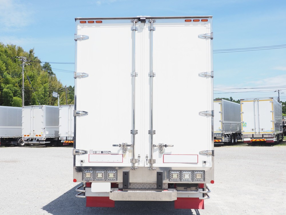 日野 レンジャープロ ウイング車 中型 TKG-FD7JLAA 年式 H26[写真06]