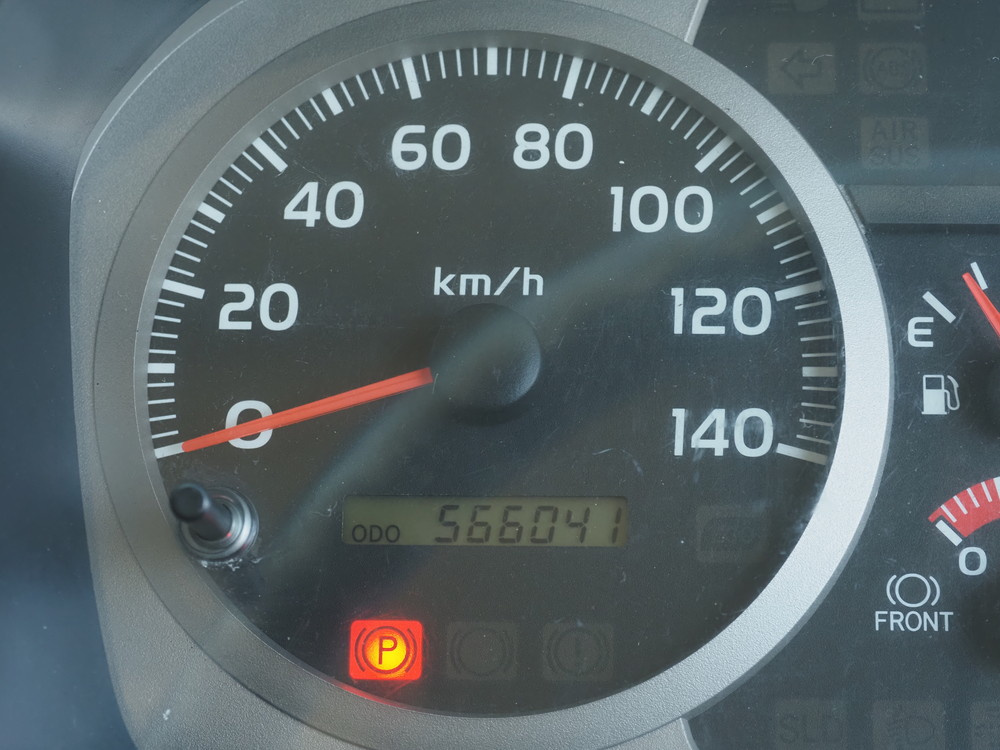 日野 レンジャープロ ウイング車 中型 TKG-FD7JLAA 年式 H26[写真43]