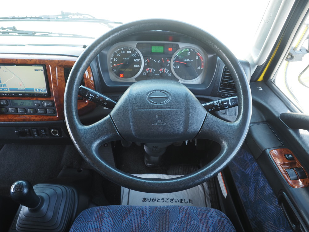 日野 レンジャープロ ウイング車 中型 TKG-FD7JLAA 年式 H26[写真36]