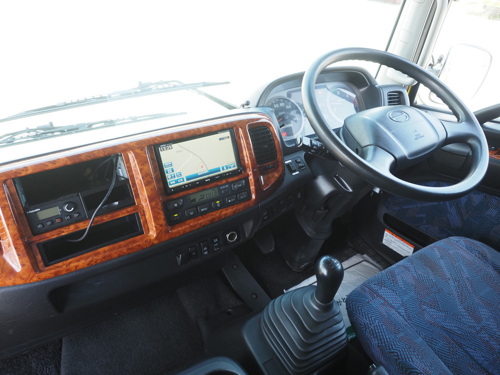 日野 レンジャープロ ウイング車 中型 TKG-FD7JLAA 年式 H26[写真37]