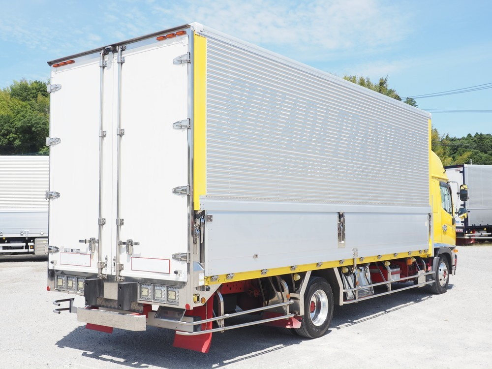 日野 レンジャープロ ウイング車 中型 TKG-FD7JLAA 年式 H26[写真05]