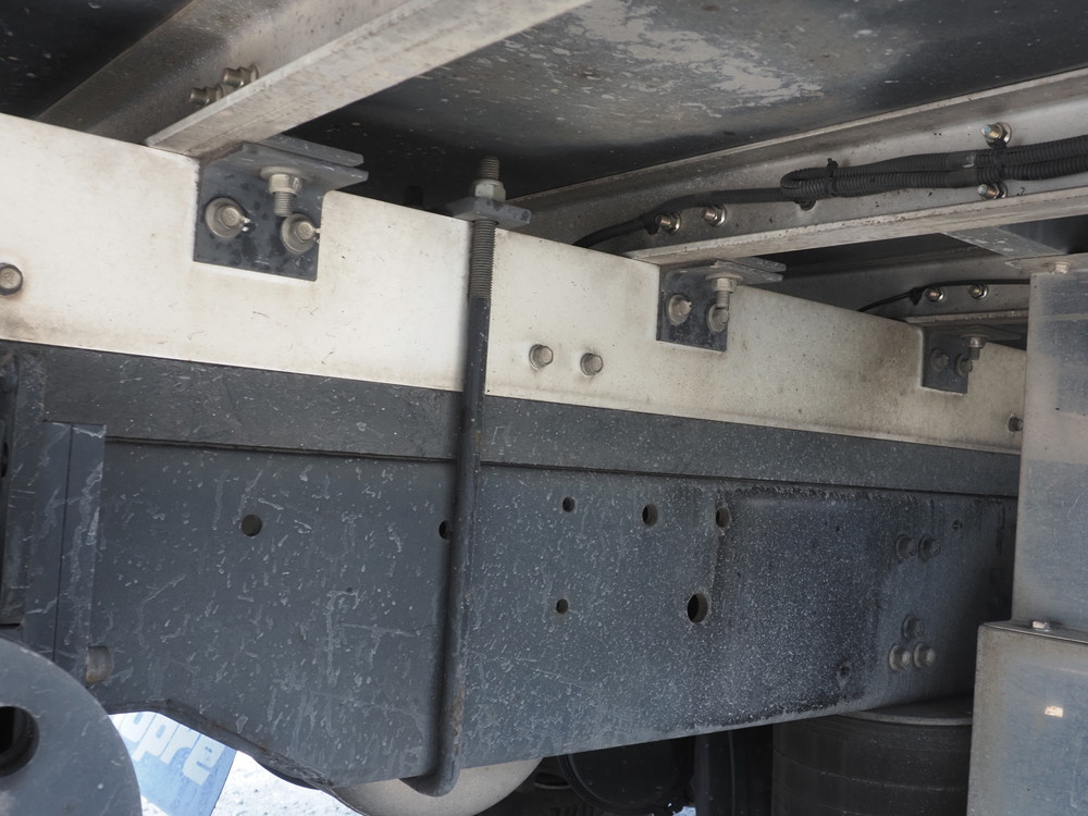 日野 レンジャープロ 冷凍バン 中増t QKG-FE7JPAG 年式 H29[写真06]