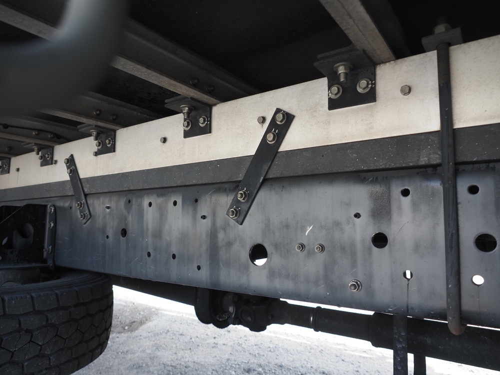 日野 レンジャープロ 冷凍バン 中増t QKG-FE7JPAG 年式 H29[写真07]