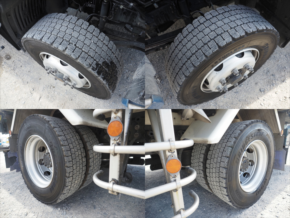 日野 レンジャープロ 冷凍バン 中増t QKG-FE7JPAG 年式 H29[写真08]