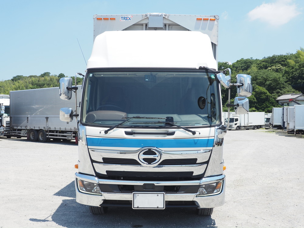 日野 レンジャー ウイング車 中増t 2PG-FE2ABG 年式 H30[写真04]