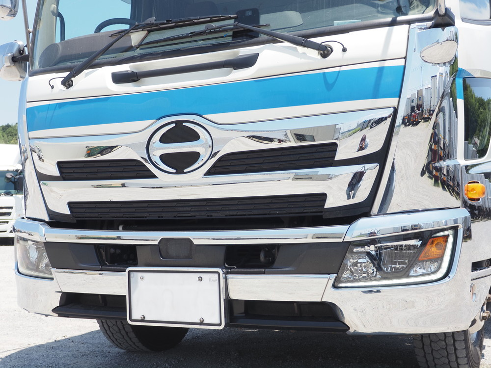 日野 レンジャー ウイング車 中増t 2PG-FE2ABG 年式 H30[写真09]