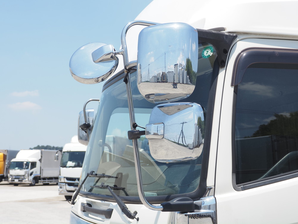 日野 レンジャー ウイング車 中増t 2PG-FE2ABG 年式 H30[写真10]