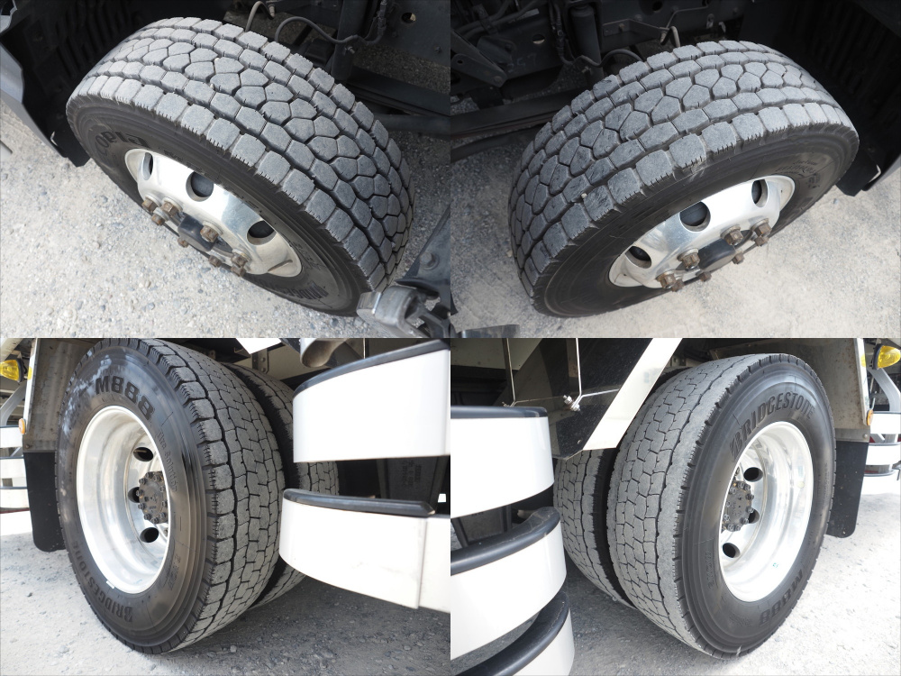 日野 レンジャー ウイング車 中増t 2PG-FE2ABG 年式 H30[写真49]