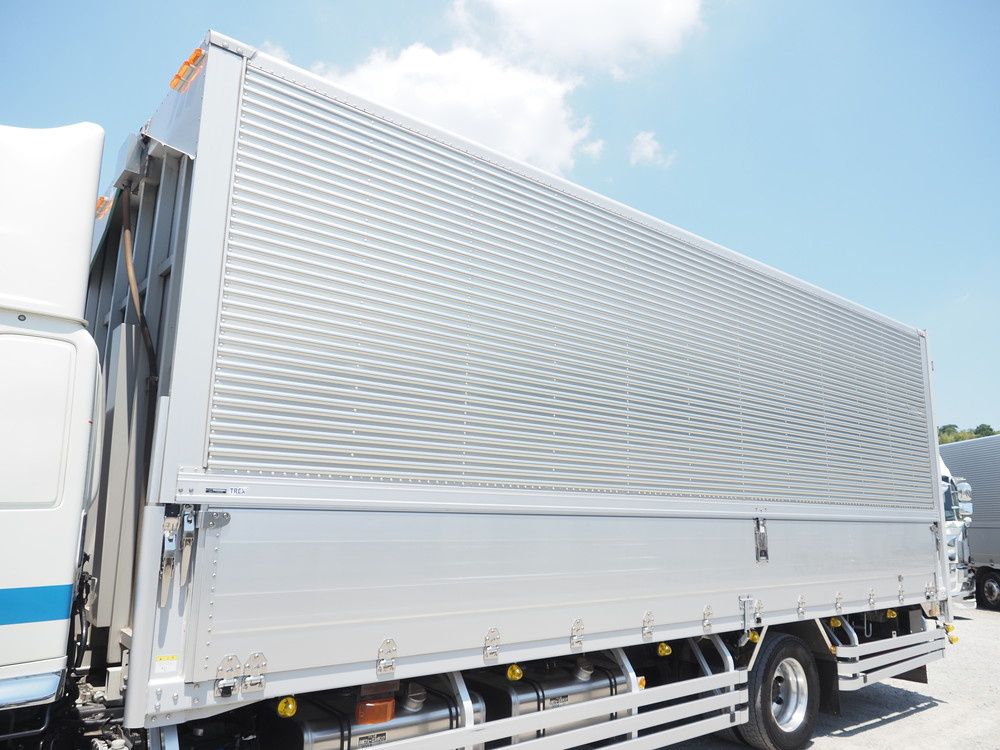 日野 レンジャー ウイング車 中増t 2PG-FE2ABG 年式 H30[写真17]