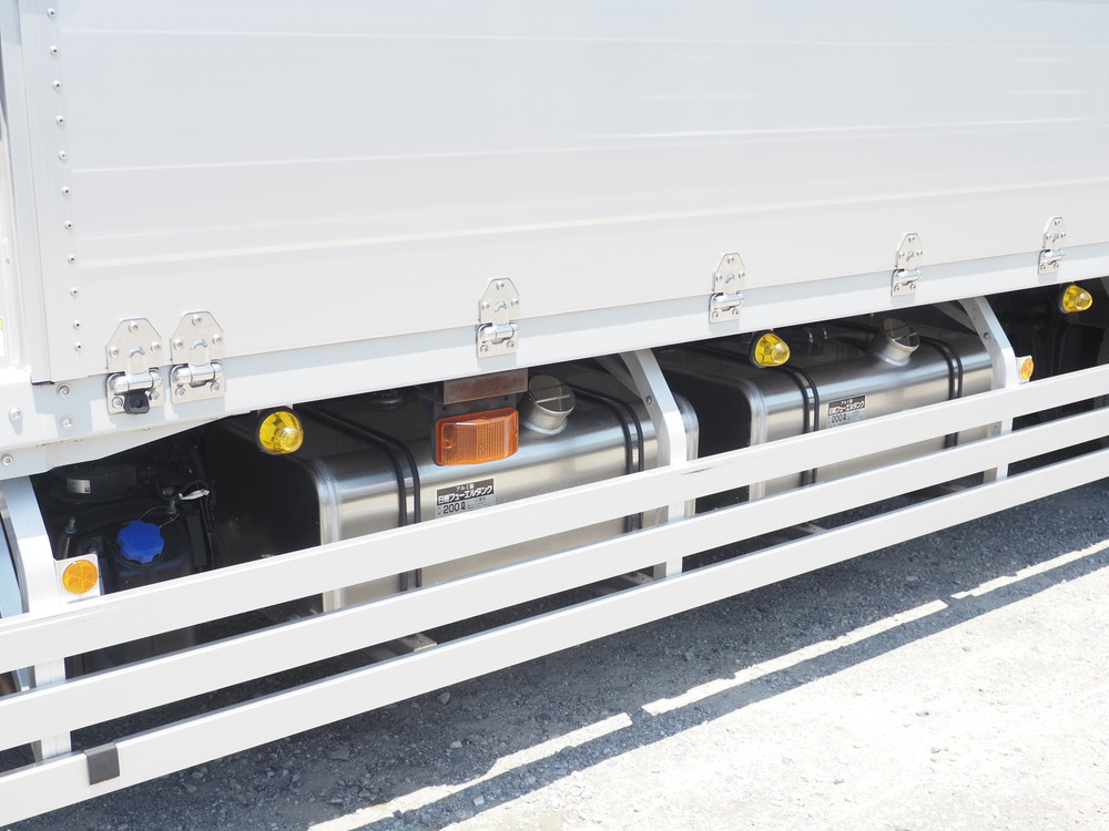 日野 レンジャー ウイング車 中増t 2PG-FE2ABG 年式 H30[写真18]