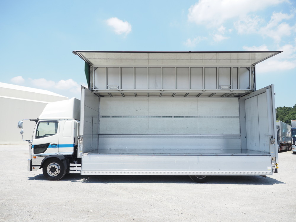 日野 レンジャー ウイング車 中増t 2PG-FE2ABG 年式 H30[写真20]