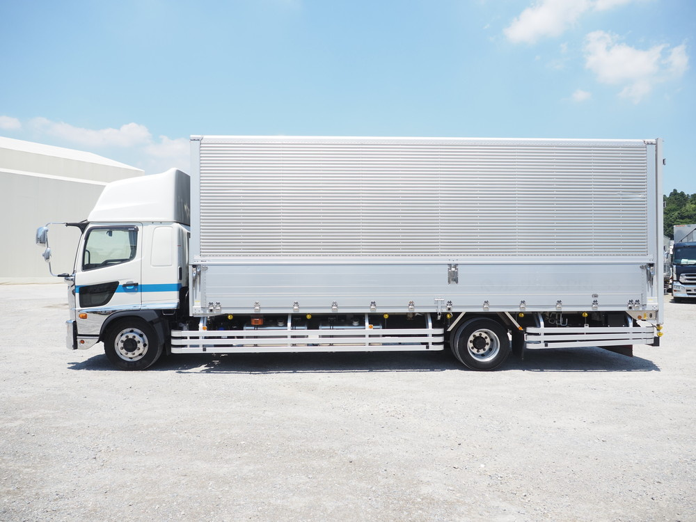 日野 レンジャー ウイング車 中増t 2PG-FE2ABG 年式 H30[写真16]