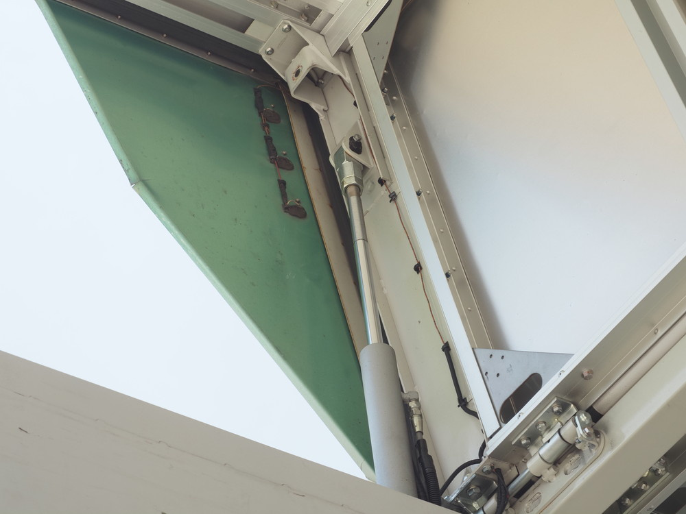 日野 レンジャー ウイング車 中増t 2PG-FE2ABG 年式 H30[写真21]