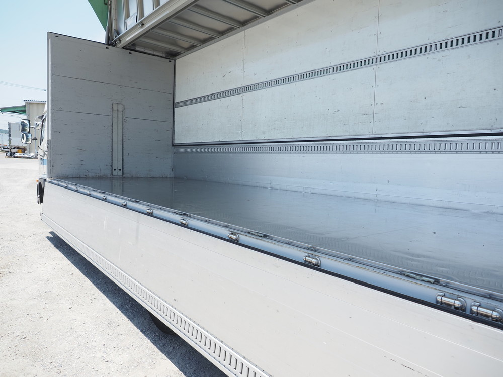 日野 レンジャー ウイング車 中増t 2PG-FE2ABG 年式 H30[写真23]