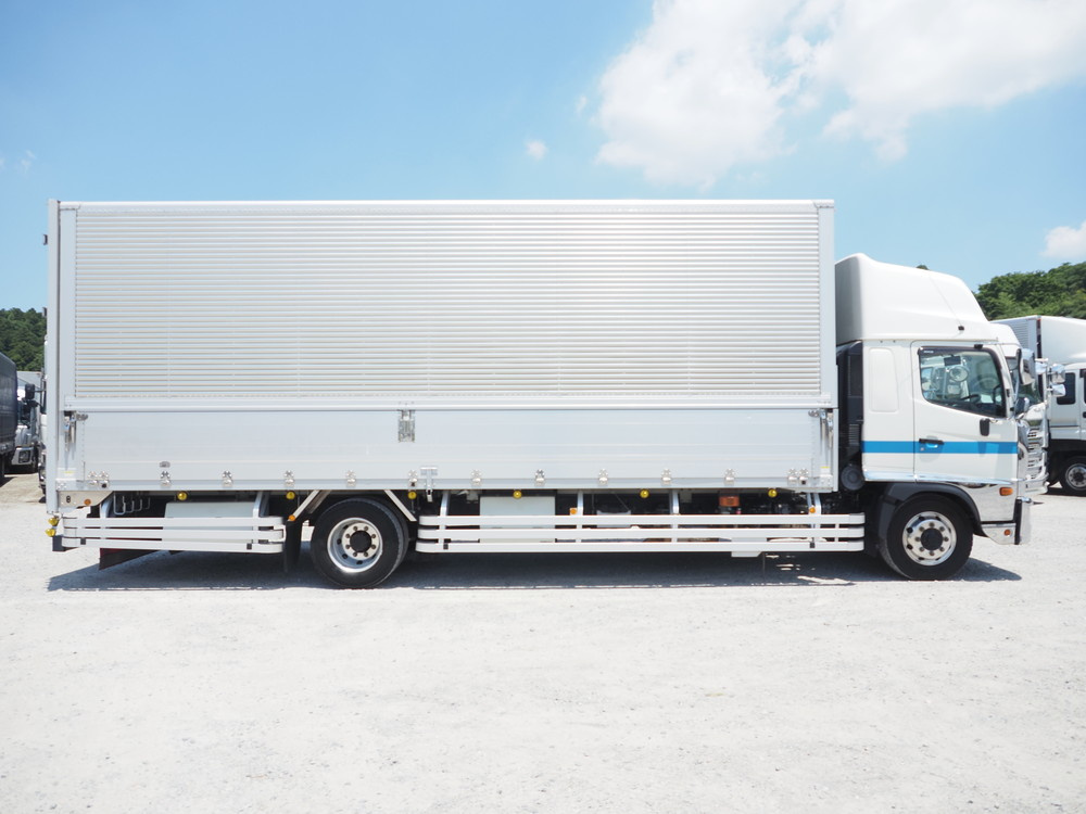 日野 レンジャー ウイング車 中増t 2PG-FE2ABG 年式 H30[写真11]