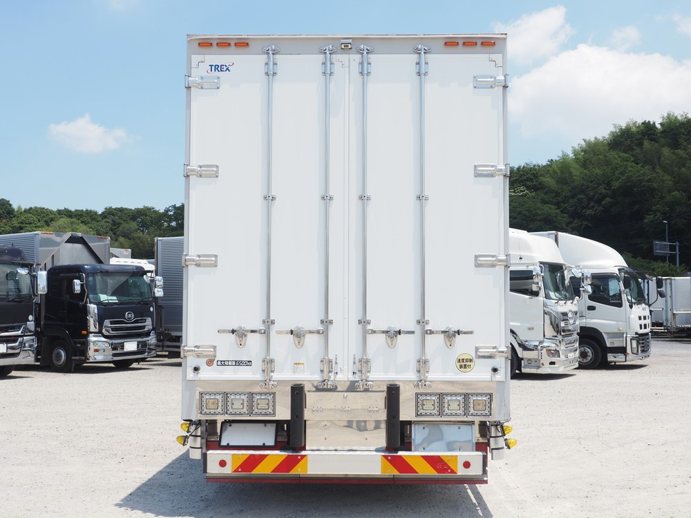 日野 レンジャー ウイング車 中増t 2PG-FE2ABG 年式 H30[写真07]