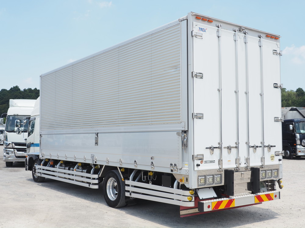 日野 レンジャー ウイング車 中増t 2PG-FE2ABG 年式 H30[写真08]