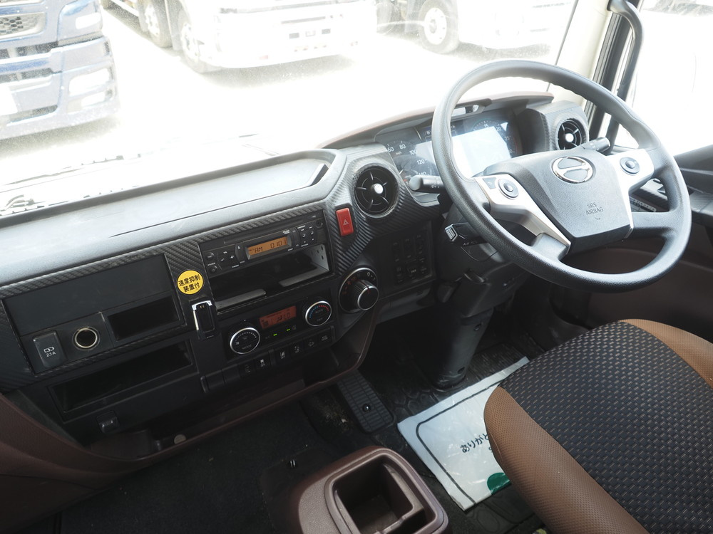 日野 レンジャー ウイング車 中増t 2PG-FE2ABG 年式 H30[写真35]