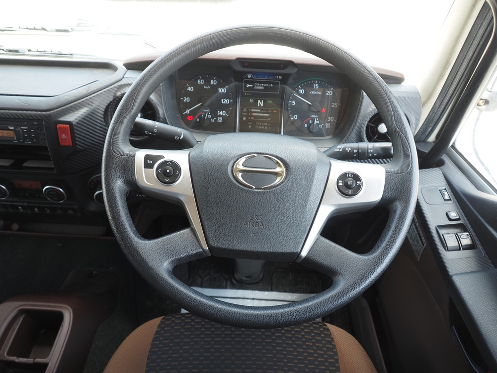 日野 レンジャー ウイング車 中増t 2PG-FE2ABG 年式 H30[写真34]