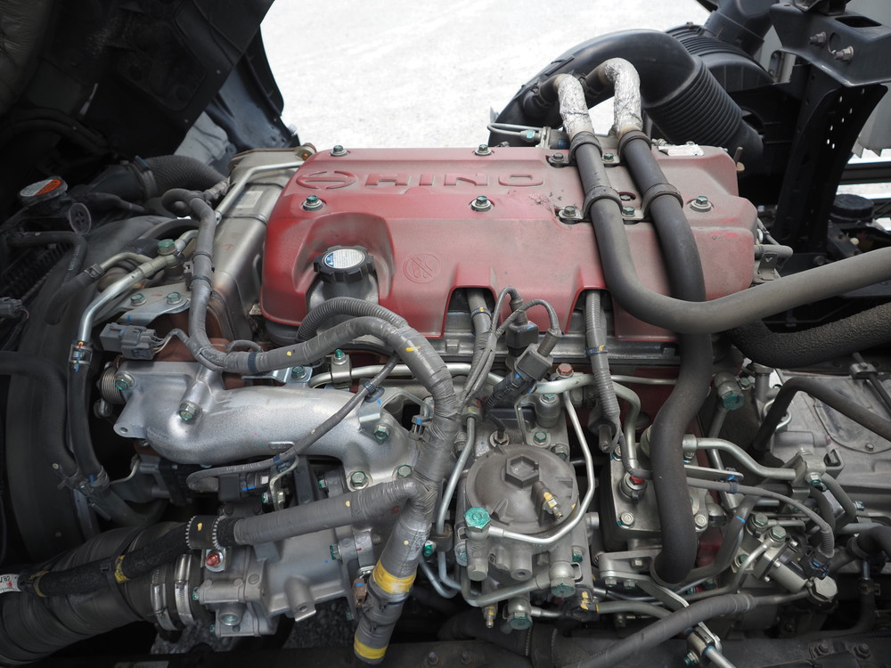 日野 レンジャー ウイング車 中増t 2PG-FE2ABG 年式 H30[写真50]