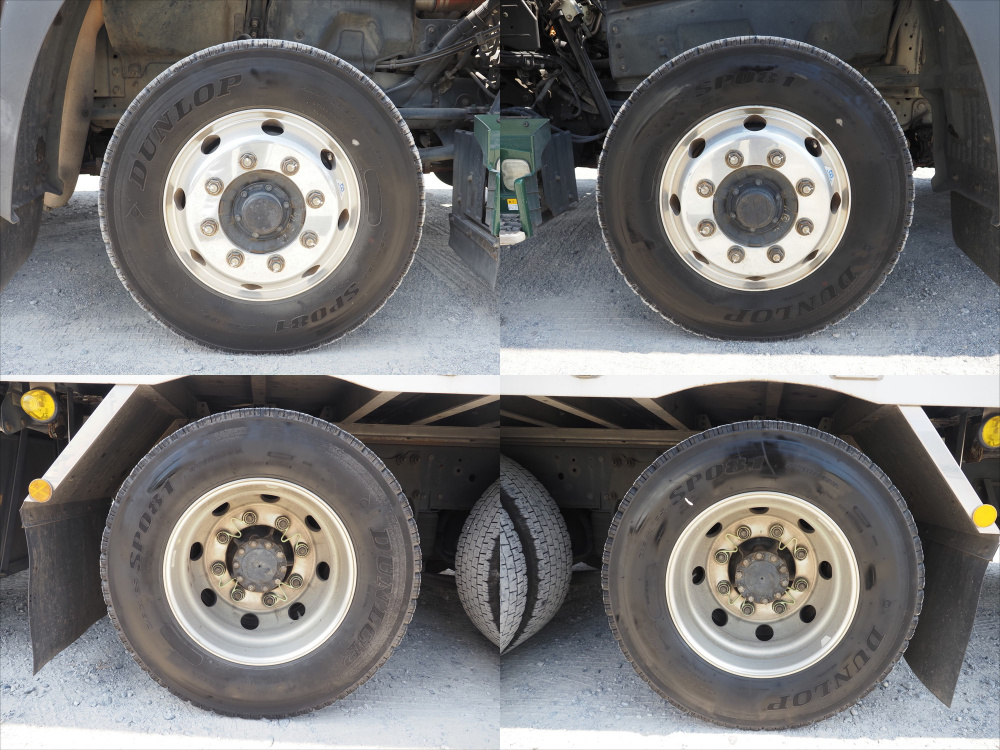 日野 プロフィア ウイング車 大型 LKG-FW1EXBG 年式 H24[写真41]