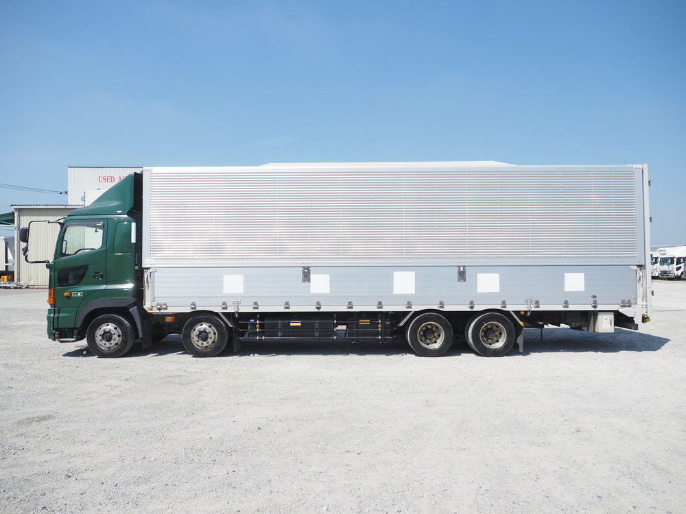 日野 プロフィア ウイング車 大型 LKG-FW1EXBG 年式 H24[写真13]