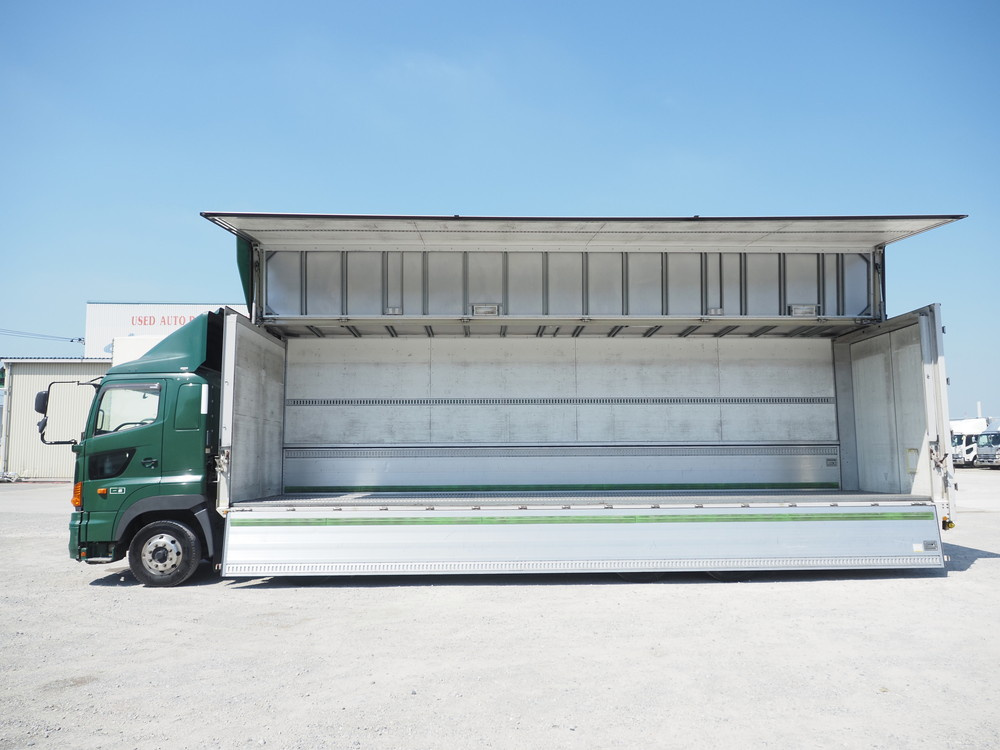 日野 プロフィア ウイング車 大型 LKG-FW1EXBG 年式 H24[写真15]