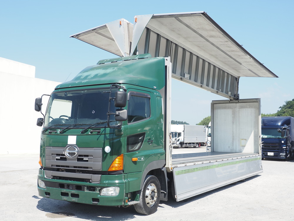 日野 プロフィア ウイング車 大型 LKG-FW1EXBG 年式 H24[写真03]