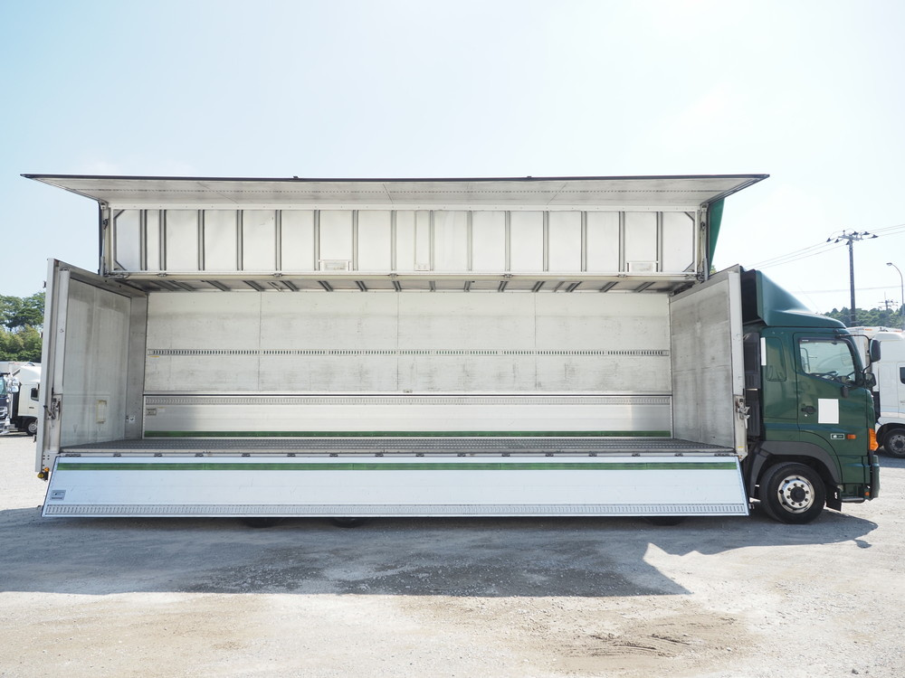 日野 プロフィア ウイング車 大型 LKG-FW1EXBG 年式 H24[写真10]