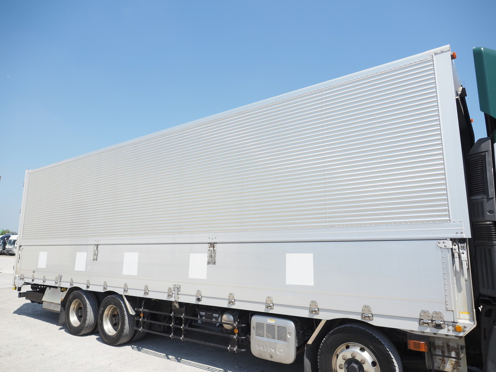 日野 プロフィア ウイング車 大型 LKG-FW1EXBG 年式 H24[写真08]