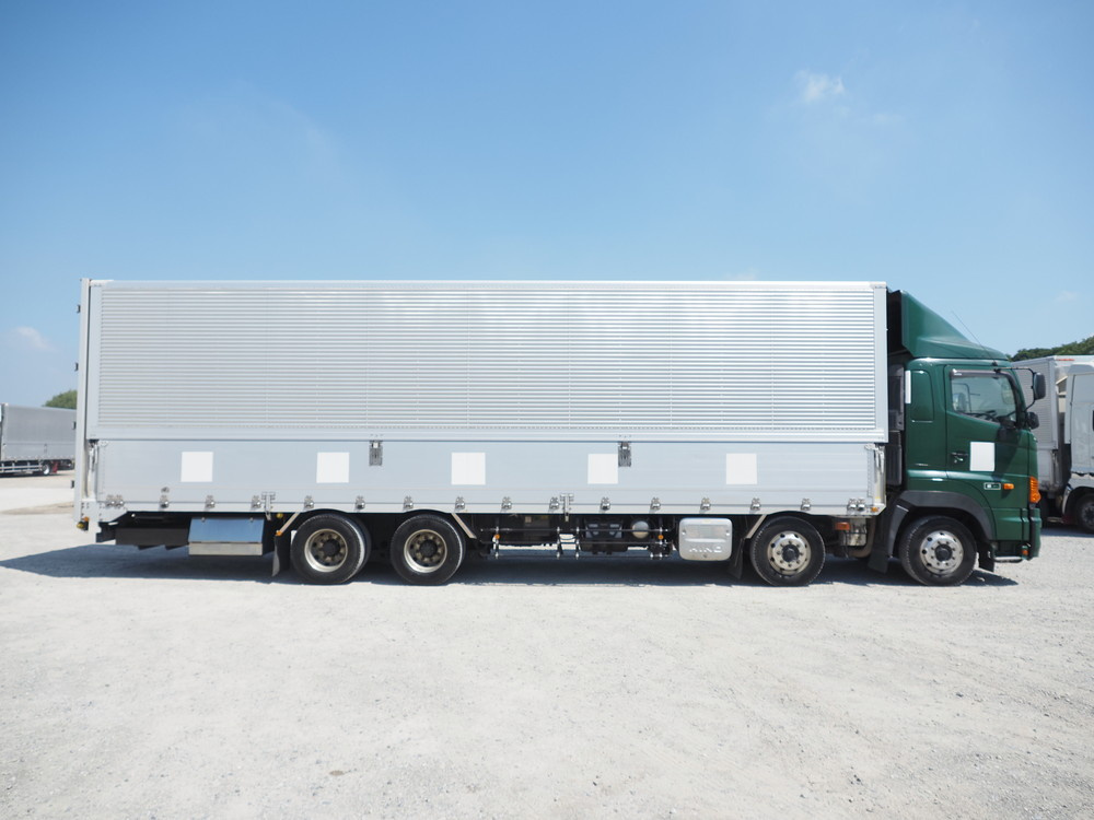 日野 プロフィア ウイング車 大型 LKG-FW1EXBG 年式 H24[写真09]