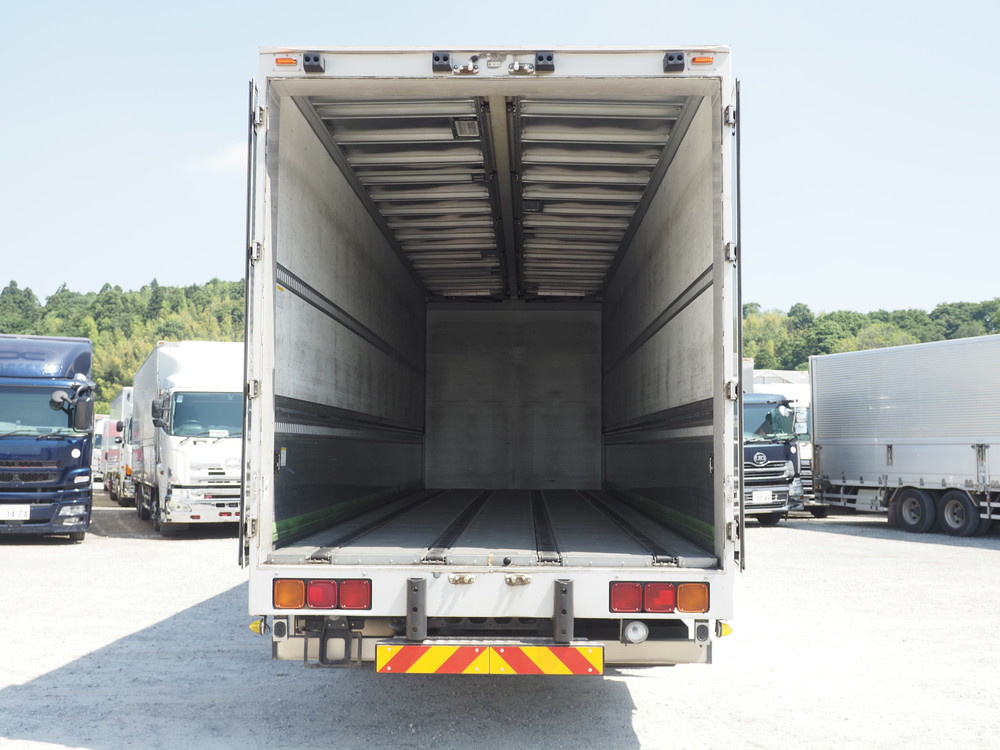 日野 プロフィア ウイング車 大型 LKG-FW1EXBG 年式 H24[写真25]